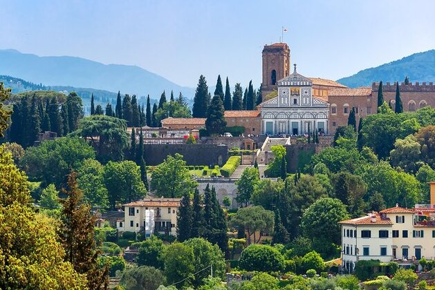 Firen :e: San Miniatos Kirke - Firenze | Secret World Trip Planner