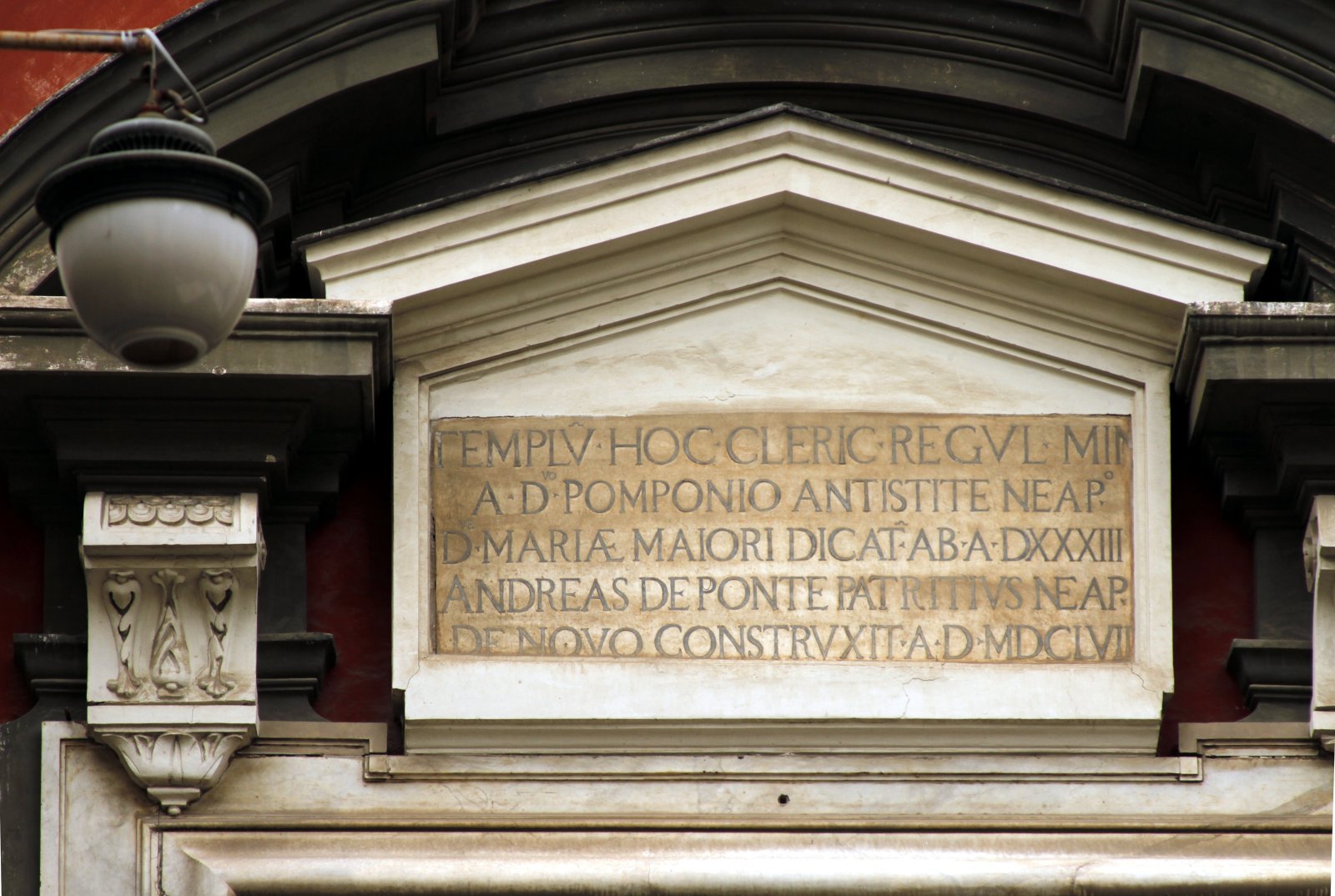 Chiesa S. Maria Maggiore della Pietrasanta - Napoli | Secret World Trip Planner