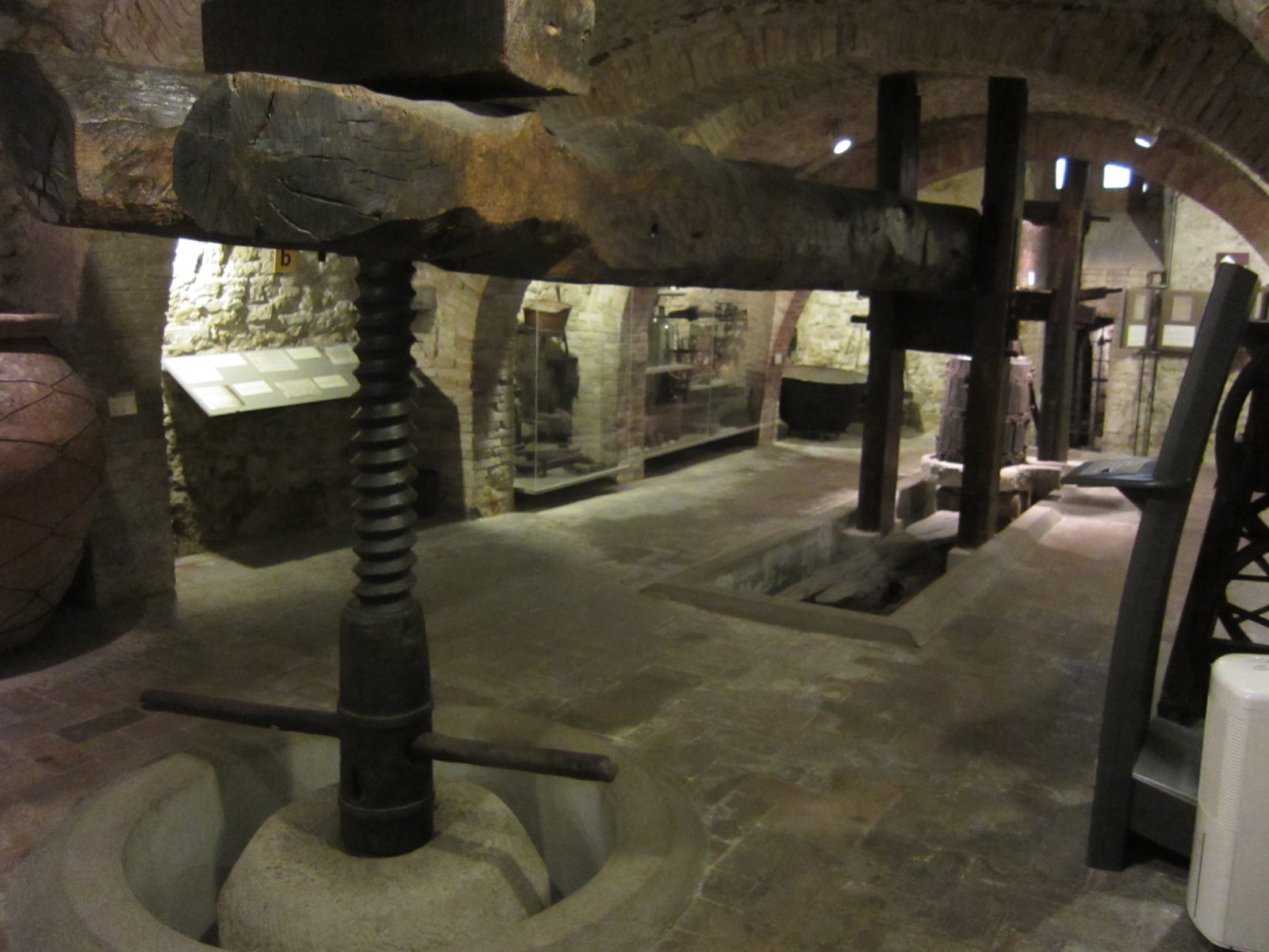Muvit-Vinski Muzej - Torgiano | Secret World Trip Planner