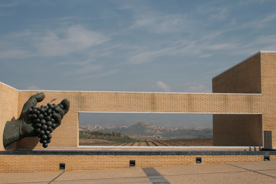 Spain | Museum of Wine Culture — Briones