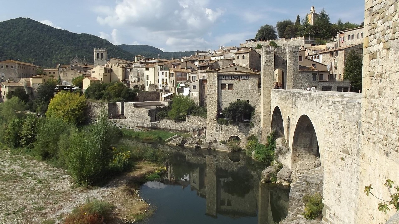 Westworld | Besalú: Joya medieval de España - Besalú | Secret World Trip Planner