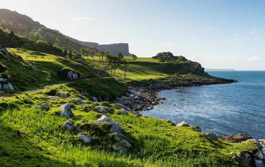 Murlough Bay: one of Ireland's most beautiful bays - Ballycastle BT54 6RG | Secret World Trip Planner