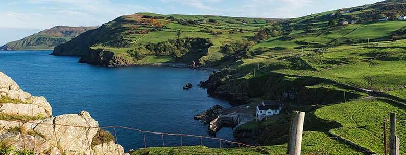 Eskosya | Torr Head - Ballycastle BT54 6RQ | Secret World Trip Planner