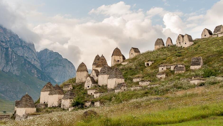 Dargavs is a village that is shrouded in mystery - Dargavs | Secret World Trip Planner