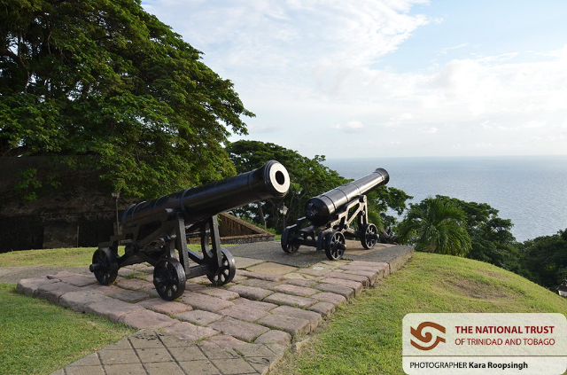 Benteng King George - Scarborough | Secret World Trip Planner