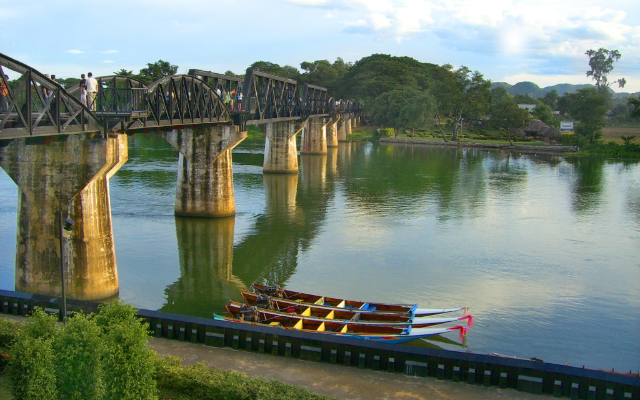 Staden Kanchanaburi - Provincia di Kanchanaburi | Secret World Trip Planner