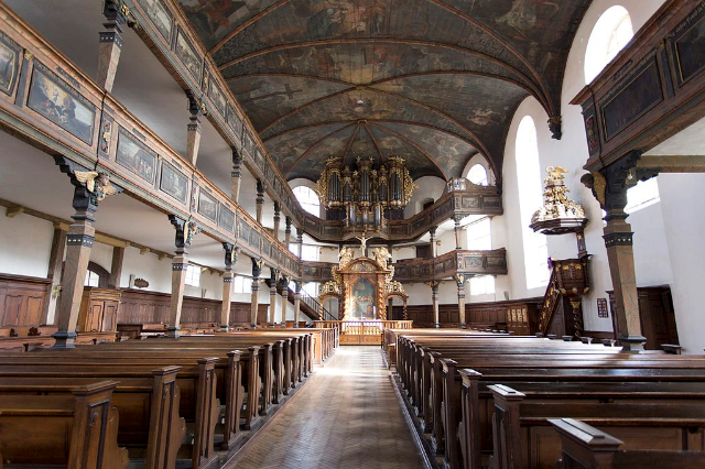 Kolmainsuse kirik - Speyer | Secret World Trip Planner
