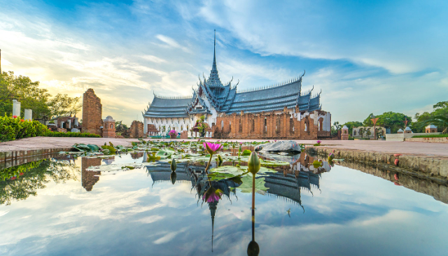 Muang Boran Ancient City - Tambon Bang Pu Mai | Secret World Trip Planner