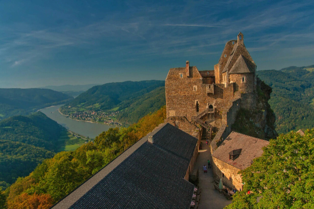 Castelo de Aggstein - Aggstein | Secret World Trip Planner