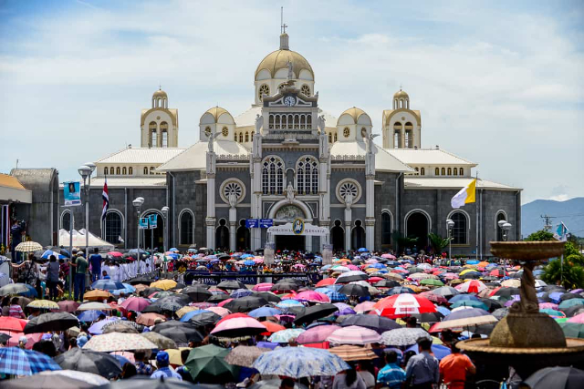 Basilica degli Angeli - Cartago | Secret World Trip Planner
