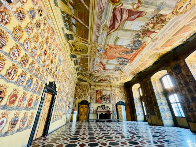 HALLA CÓTA AIRM AG AN KLAGENFURT LANDHAUS - Klagenfurt am Wörthersee | Secret World Trip Planner