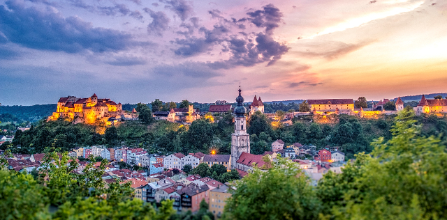 Castello di Burghausen — Burghausen
