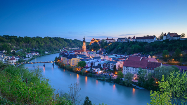Castello di Burghausen - Burghausen | Secret World Trip Planner