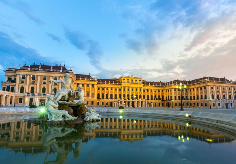 Schönbrunn Palace is Vienna's answer to Versailles - Wien | Secret World Trip Planner