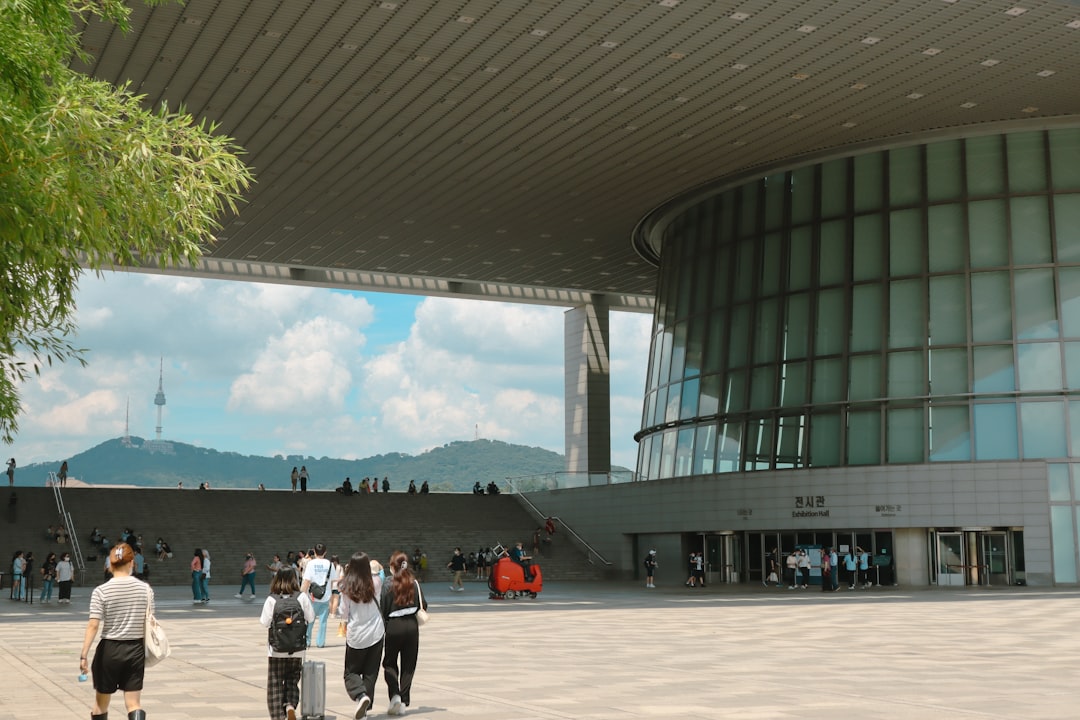 The National Museum of Korea - Seobinggo-dong | Secret World Trip Planner