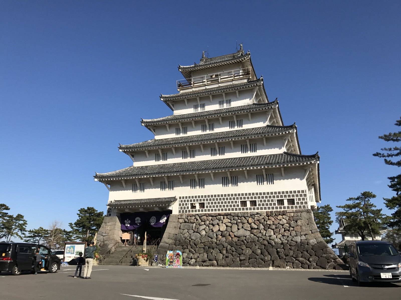 Shimabara Castle - Shimabara-shi | Secret World Trip Planner