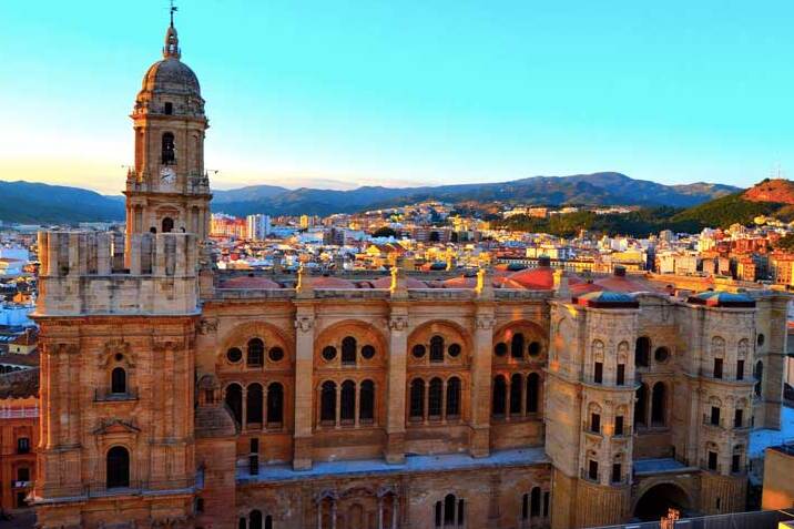 La Cattedrale di Malaga - Málaga | Secret World Trip Planner