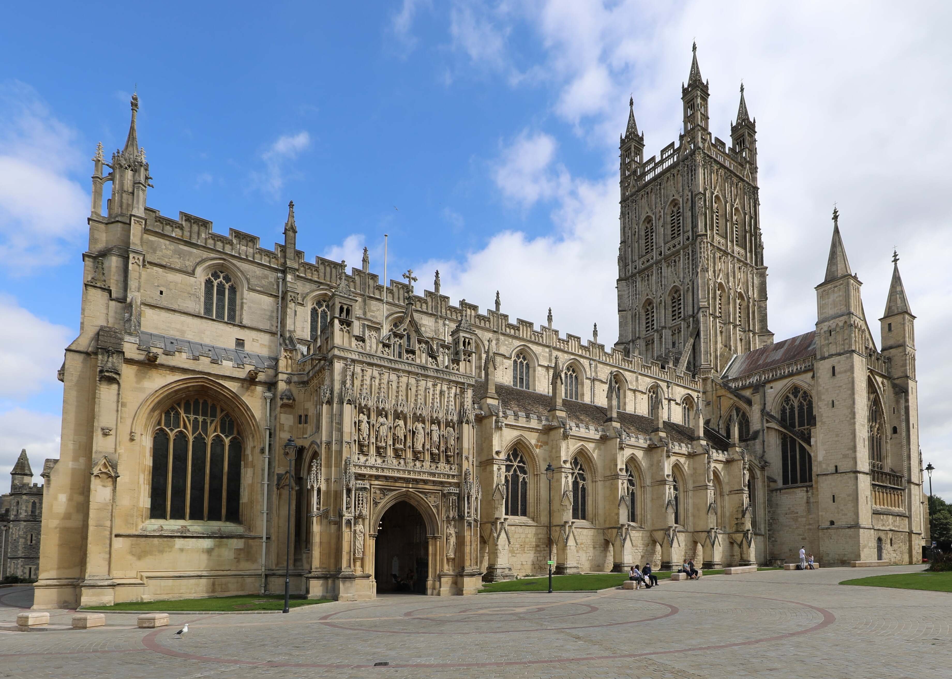 Cattedrale di Gloucester — Gloucester Cathedral