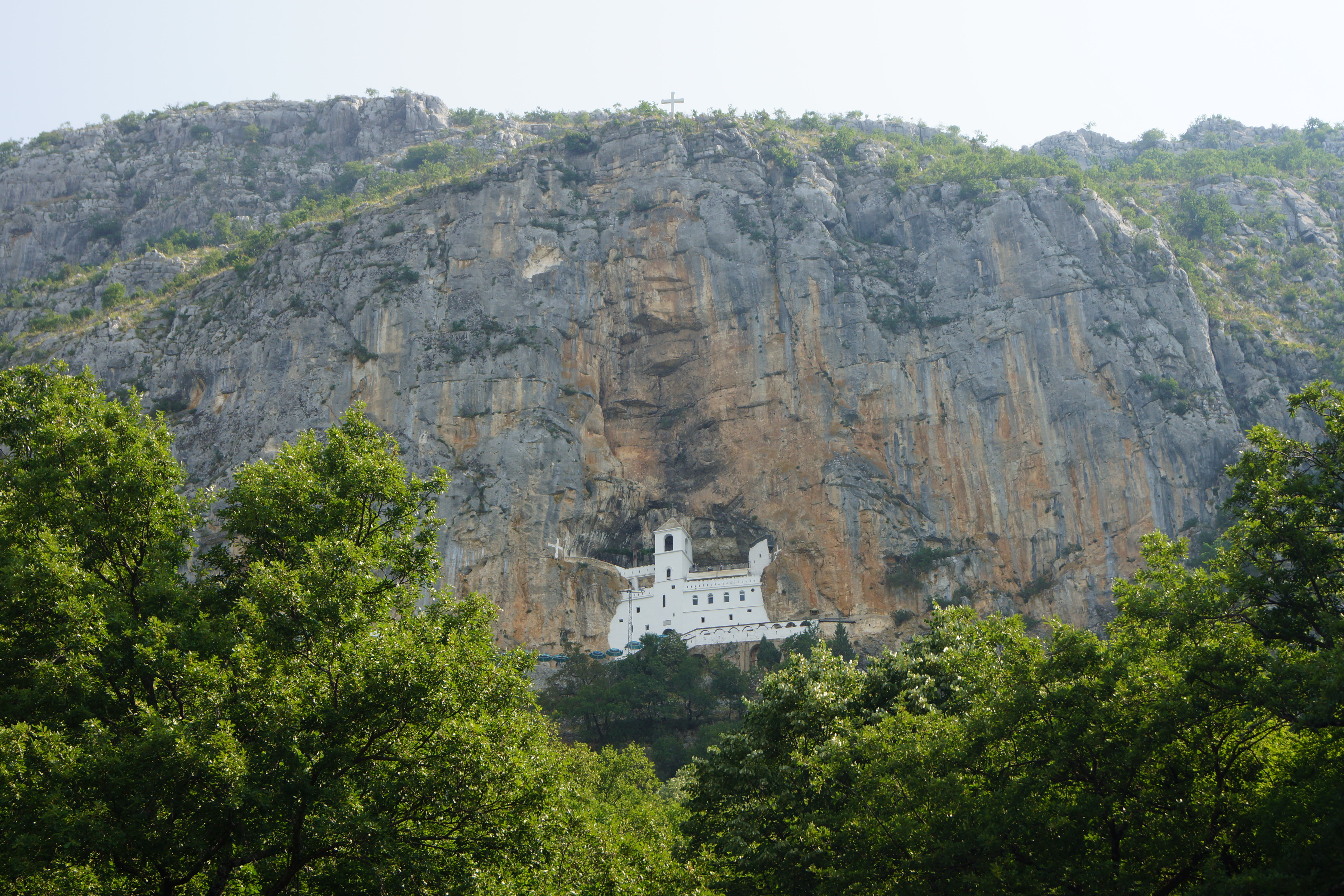 Montenegro | The Monastery of Ostrog | Secret World Trip Planner