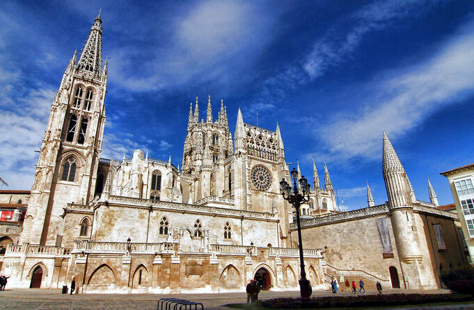 Spain | Burgos Cathedral — Burgos