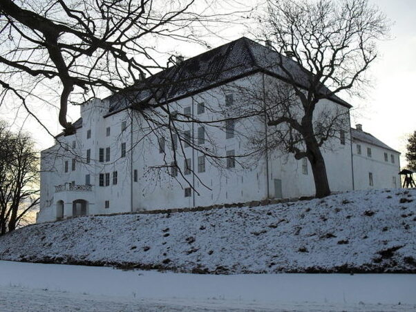 Dragsholm Slot: One of the most haunted places in the World. — Hørve