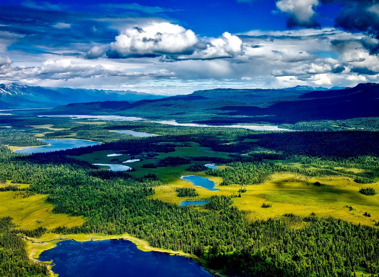 Mount McKinley | Denali - Monte Denali | Secret World Trip Planner