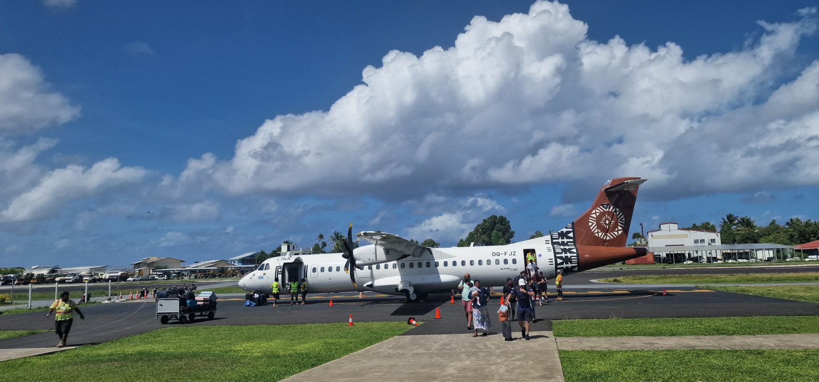 Tuvalu | Funafuti - Funafuti | Secret World Trip Planner