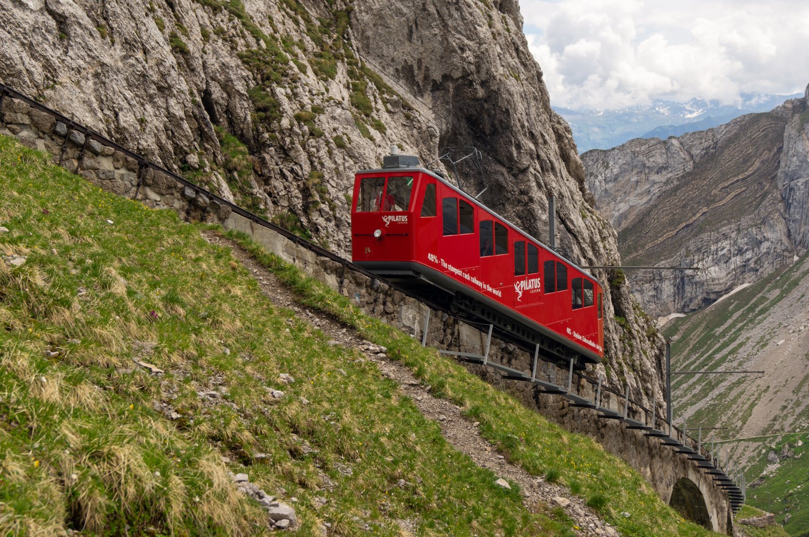 El Monte Pilatus y Lucerna - Alpnach | Secret World Trip Planner