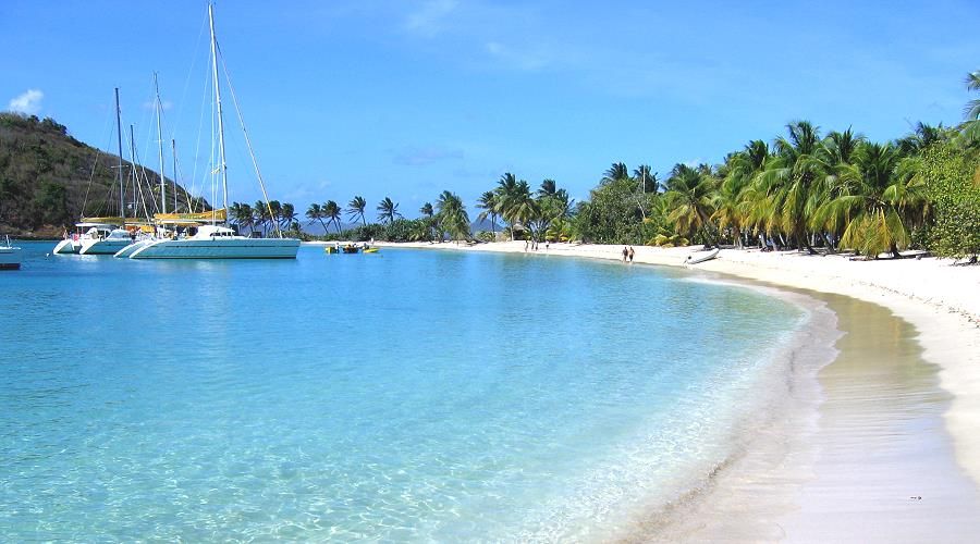 Грэнада, востраў спецый Карыбскага мора | Secret World Trip Planner