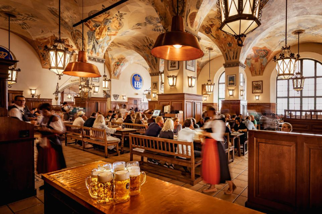 Хофбройхаус - München | Secret World Trip Planner