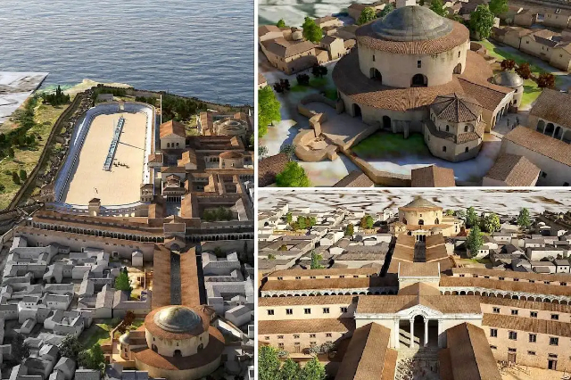 Razkrivanje čudes solunskega Galerijana - Thessaloniki | Secret World Trip Planner