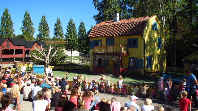 Astrid Lindgrens värld - 598 85 Vimmerby | Secret World Trip Planner