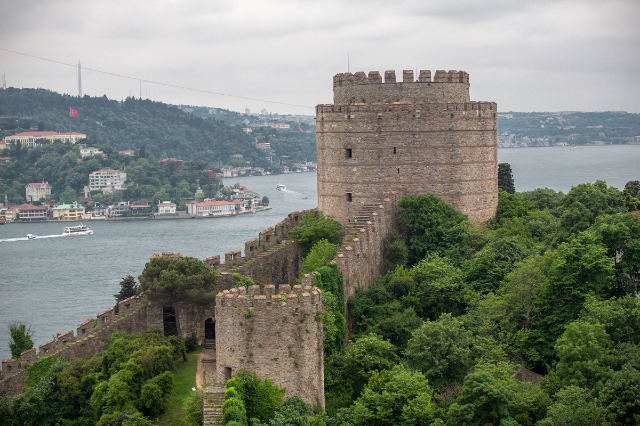 Anadolu Hisari - en stad i Anadolu Hisari - Anadolu Hisarı | Secret World Trip Planner