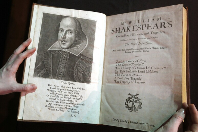 Shakespeare svelato: L'eredità italiana dietro il Bardo d'Inghilterra — Londra