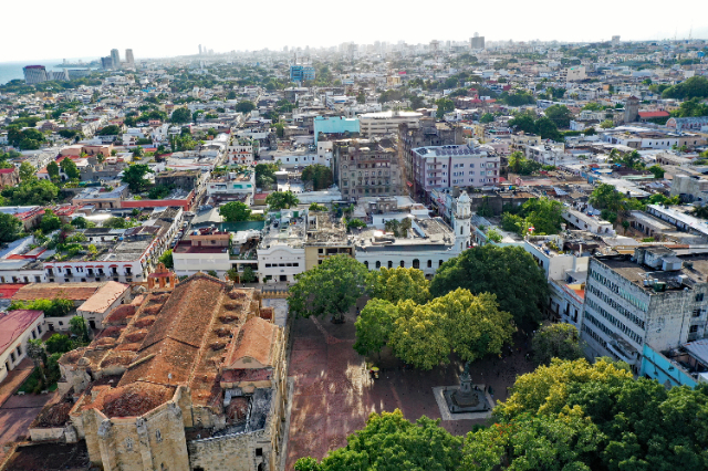Kolonijalni grad - Santo Domingo | Secret World Trip Planner