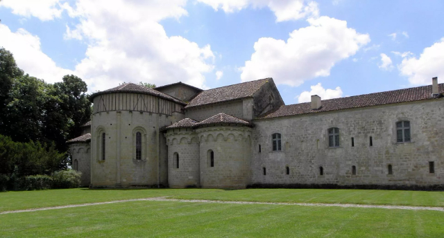 Flaran Abbey - Valence-sur-Baïse | Secret World Trip Planner