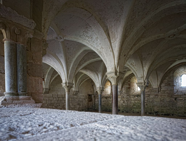 Flaran Abbey - Valence-sur-Baïse | Secret World Trip Planner