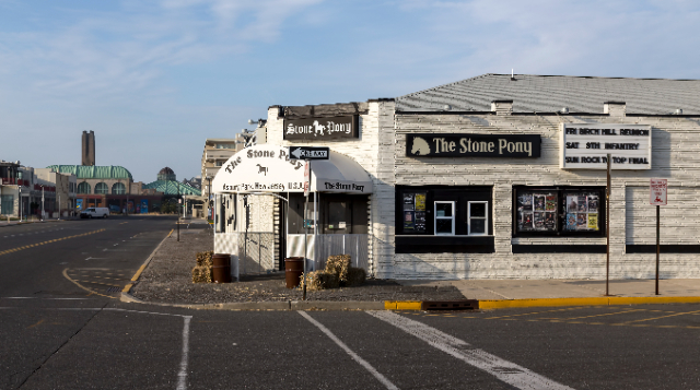 The Stone Pony - Asbury Park | Secret World Trip Planner