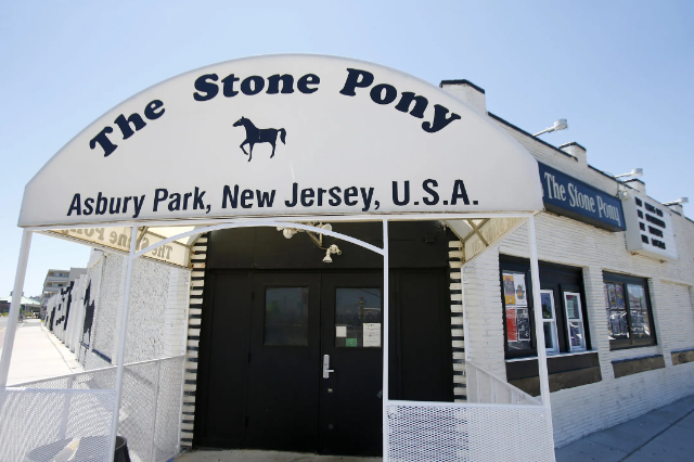 The Stone Pony - Asbury Park | Secret World Trip Planner