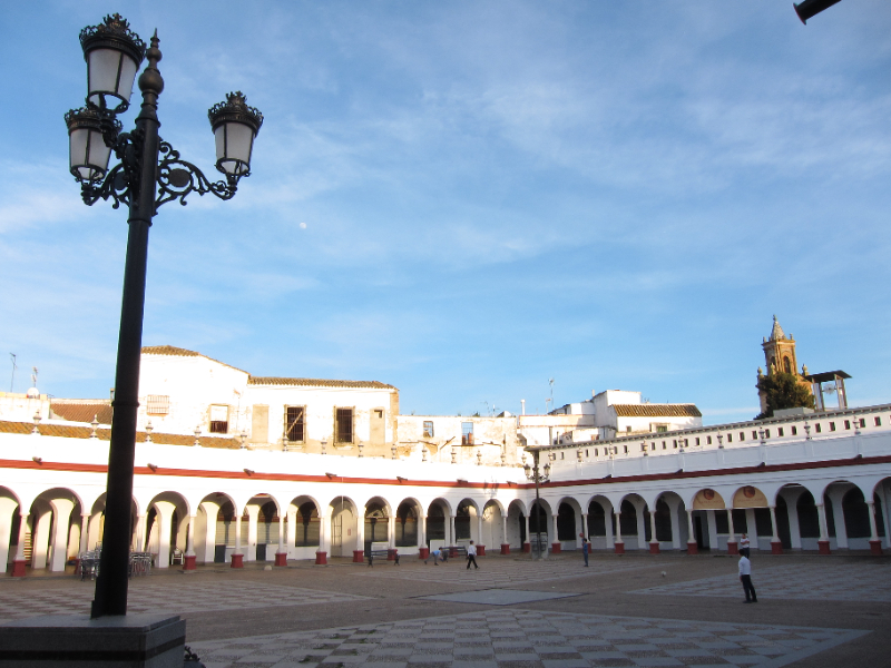 Plaza del Mercado De Abastos - Carmona | Secret World Trip Planner