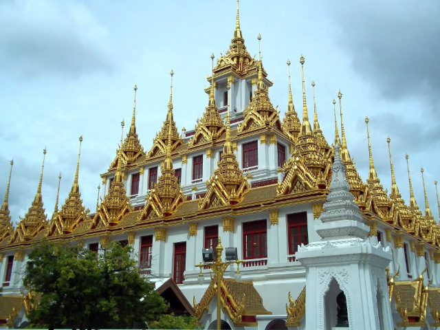 Ват Ратчанадда - Khet Phra Nakhon | Secret World Trip Planner