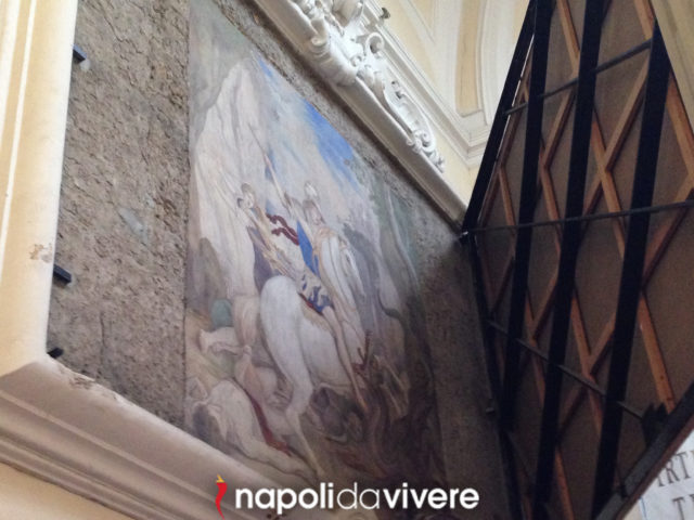 Skrivena freska Aniella Falconea - Napoli | Secret World Trip Planner