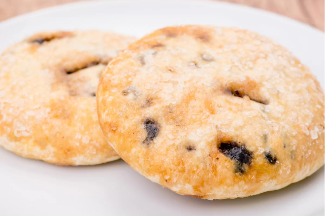 Eccles taart - Manchester | Secret World Trip Planner