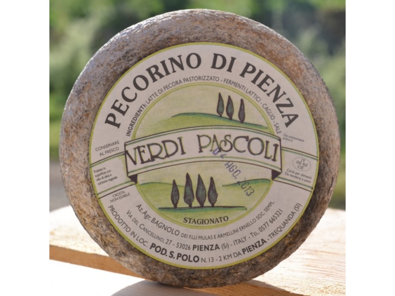 Ser Pecorino z Pienzy i Val D'Orcia - Pienza | Secret World Trip Planner