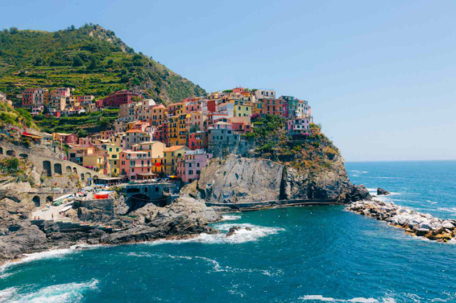 మనరోలా - Manarola | Secret World Trip Planner
