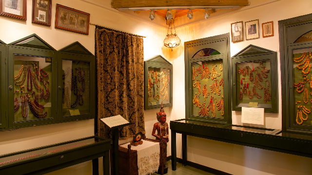 Museo Komboloi - Nafplio | Secret World Trip Planner