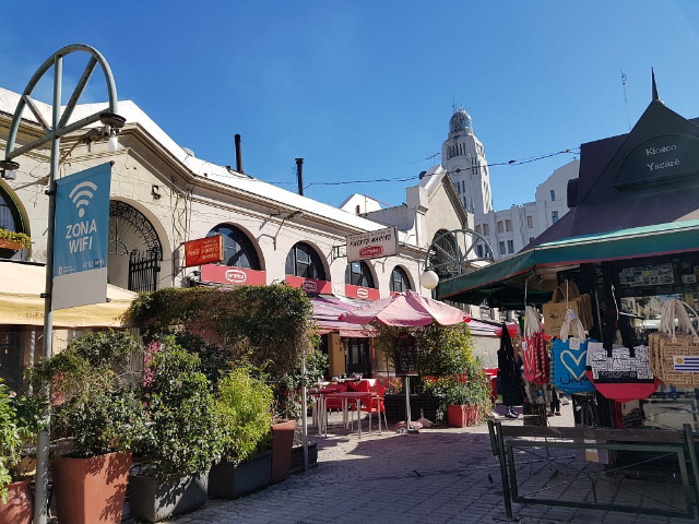 Port Market - Montevideo | Secret World Trip Planner
