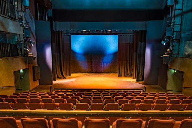 The MAC (Metropolitan Arts Centre) - West | Secret World Trip Planner
