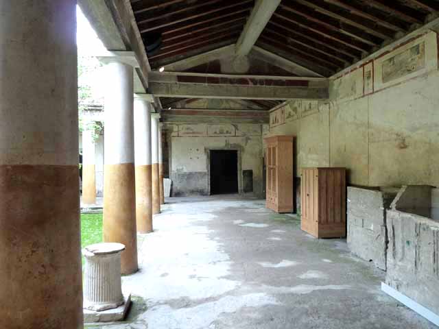 Julius Polybius háza - Via dell’Abbondanza | Secret World Trip Planner