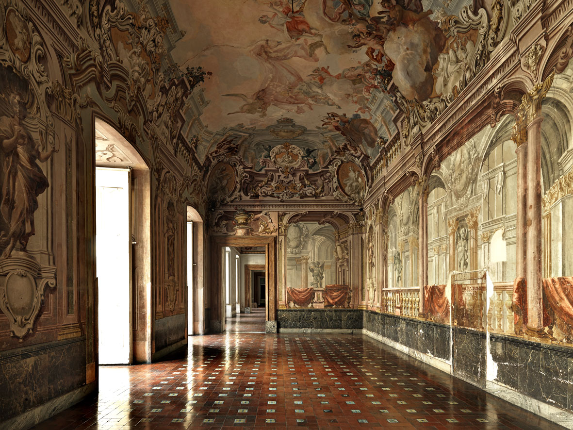 Palace of Portici - Portici | Secret World Trip Planner